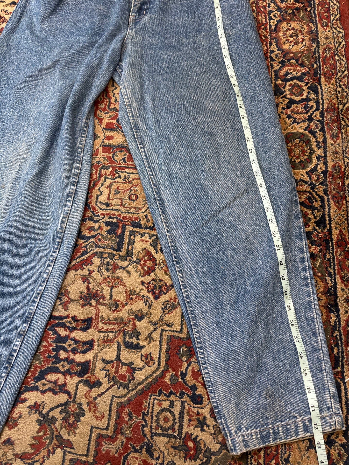 Forenza Mom Jeans Size 14