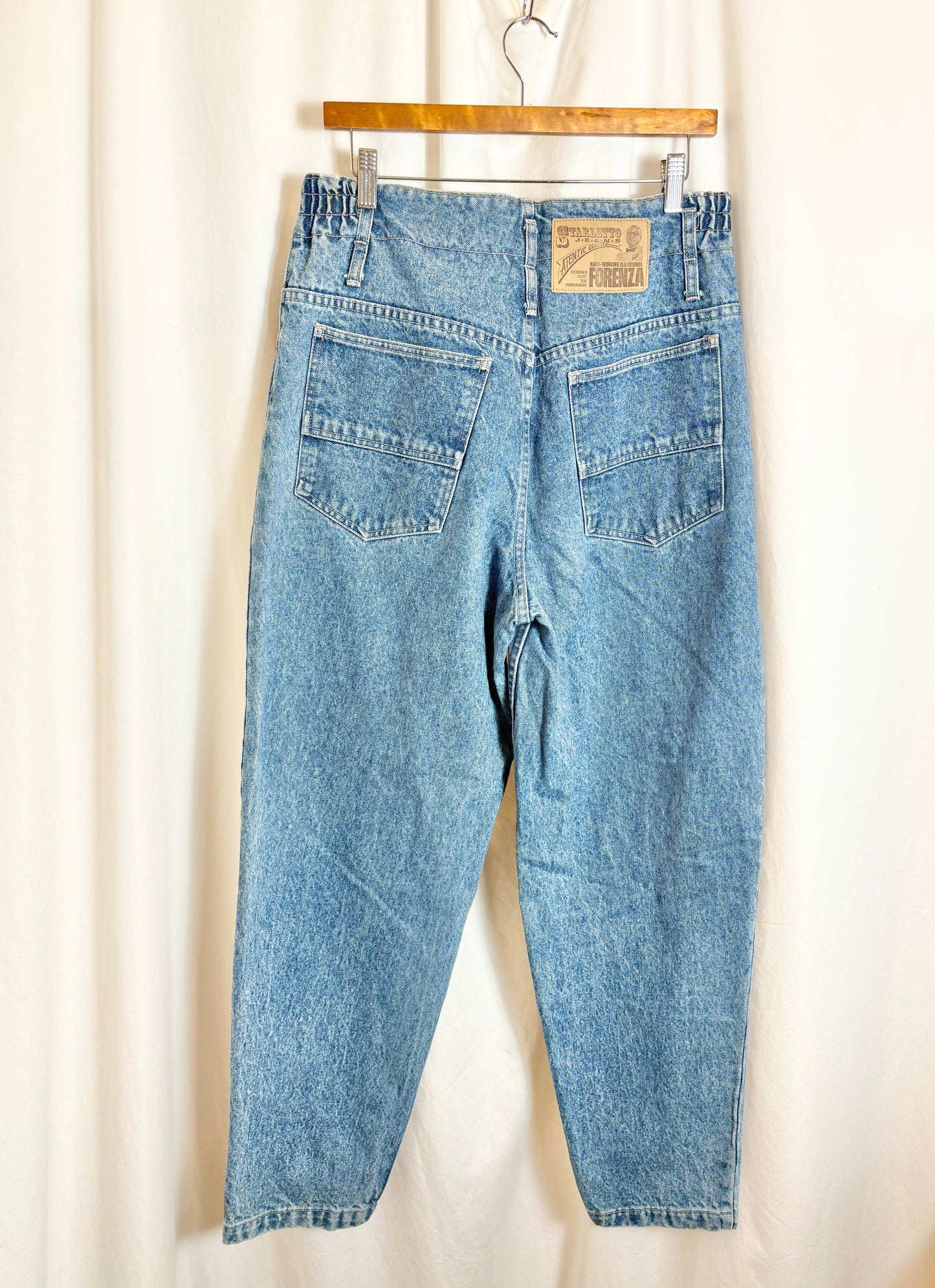 Forenza Mom Jeans Size 14