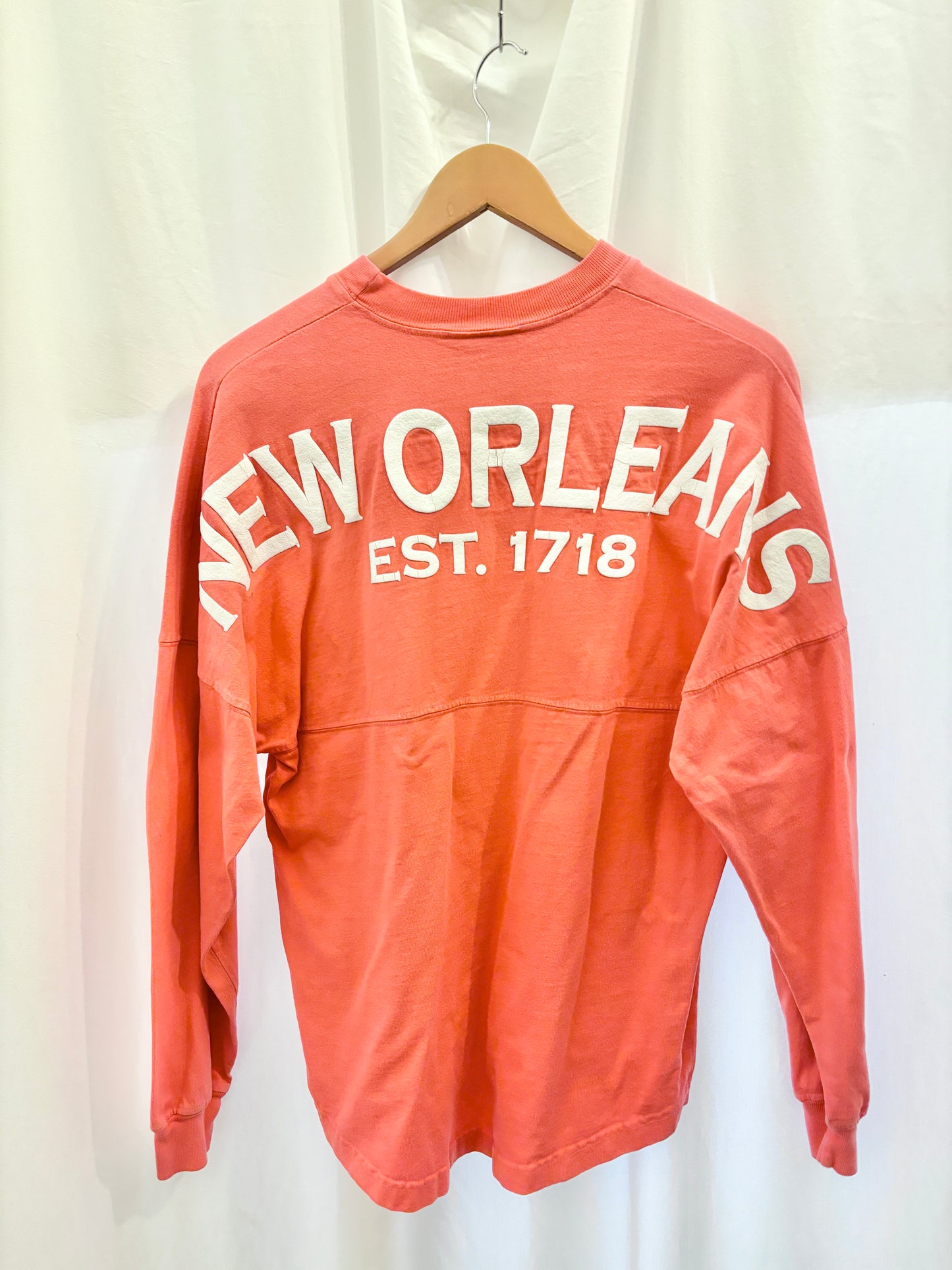 VTG New Orleans Spirit Jersey Shirt