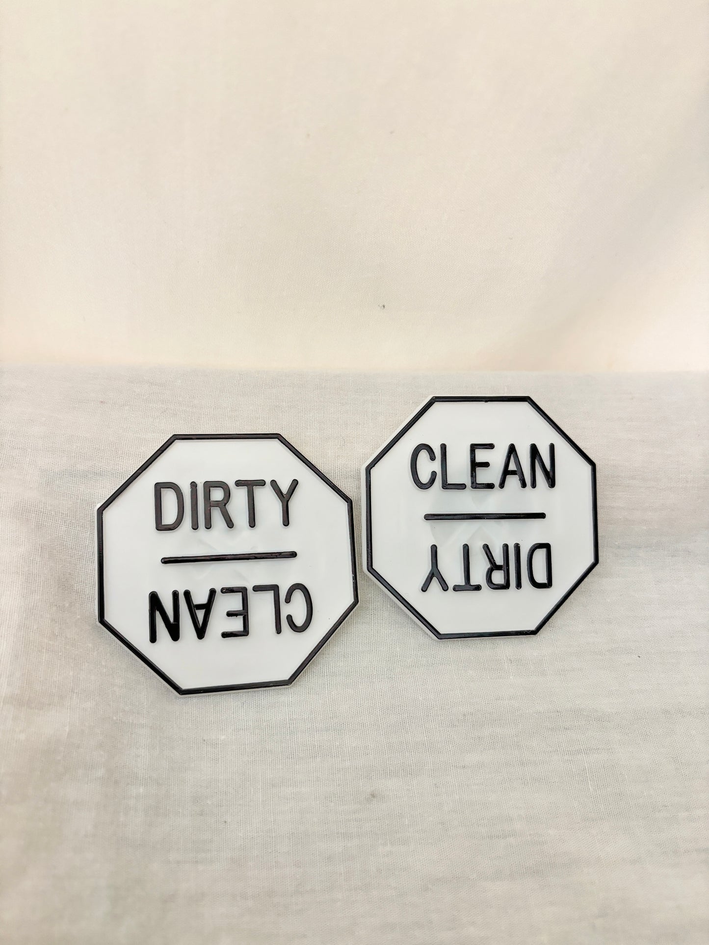 Clean or Dirty Dishwasher Magnet