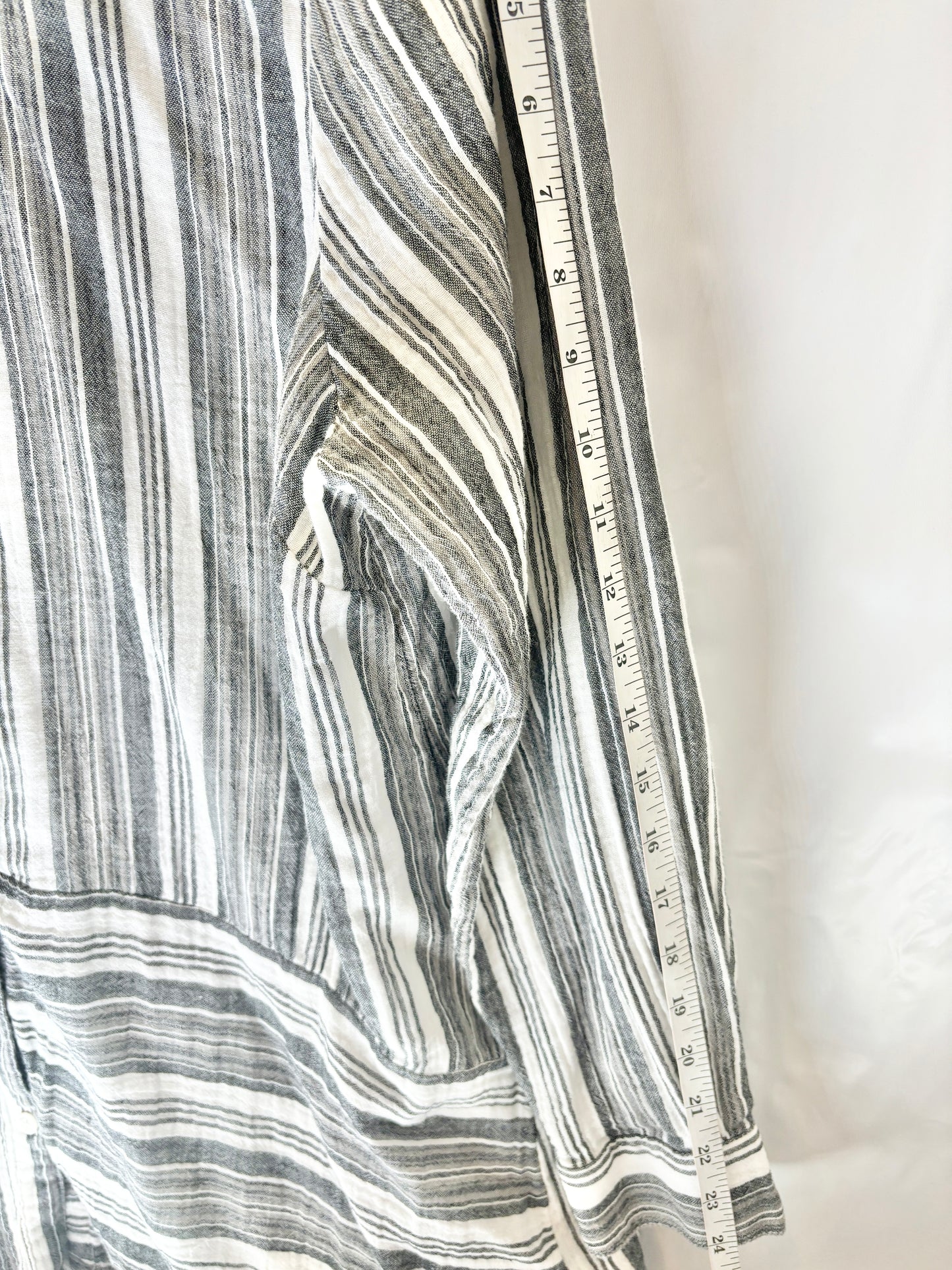 Pure Comfort Cotton Shirt