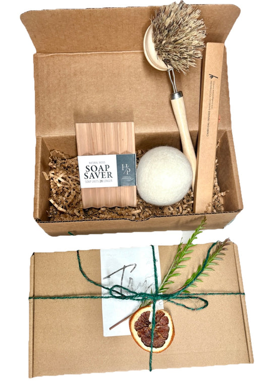 Eco box gift set