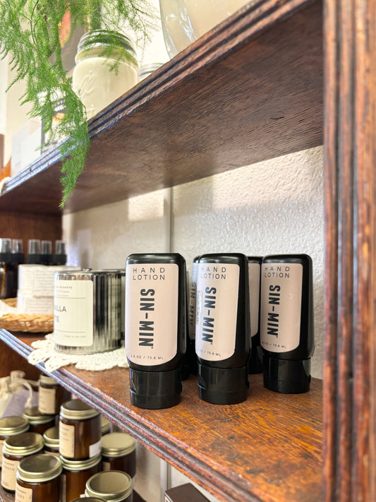 Vanilla Hand Lotion