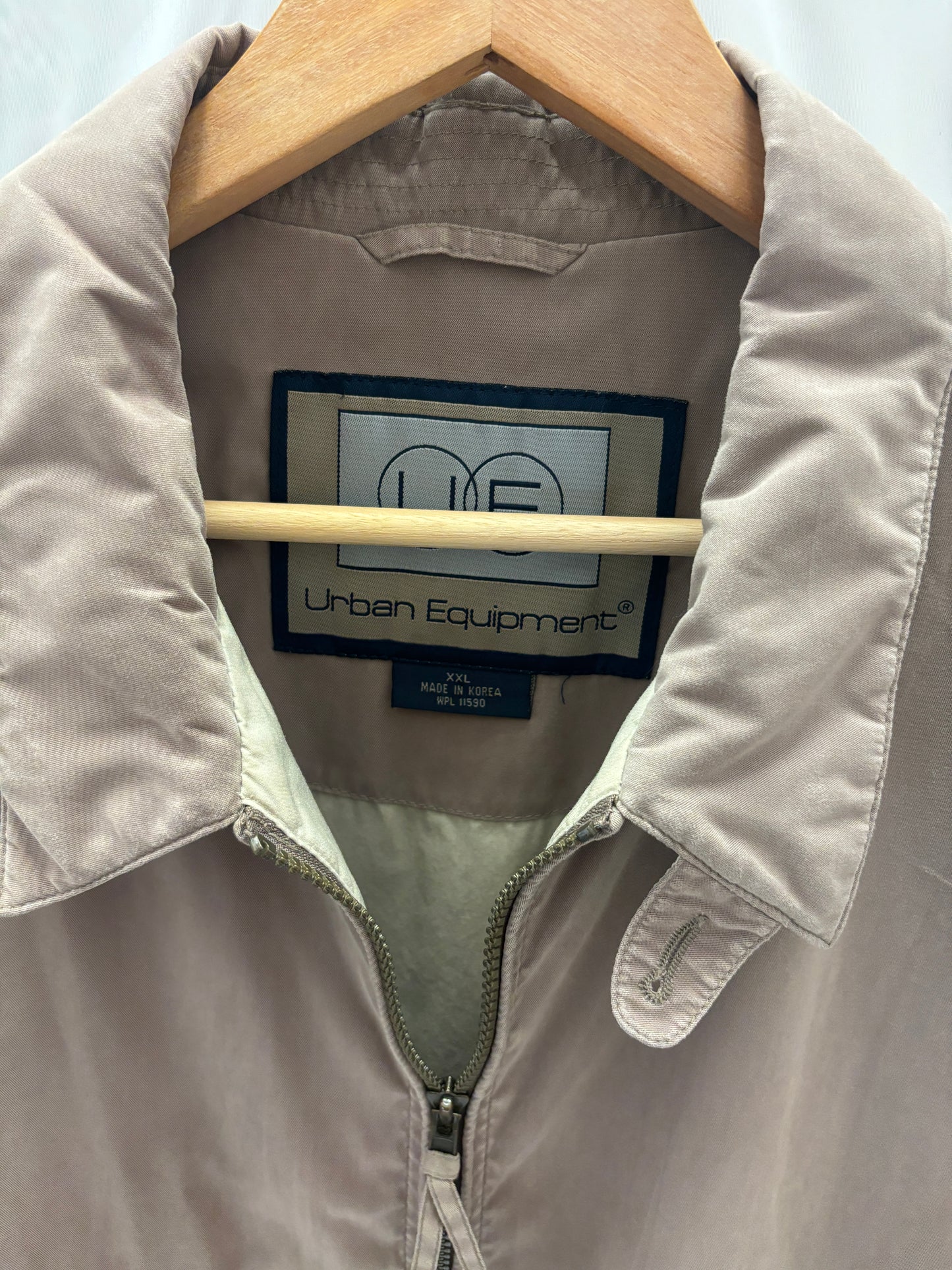 Vintage Urban Equipment jacket