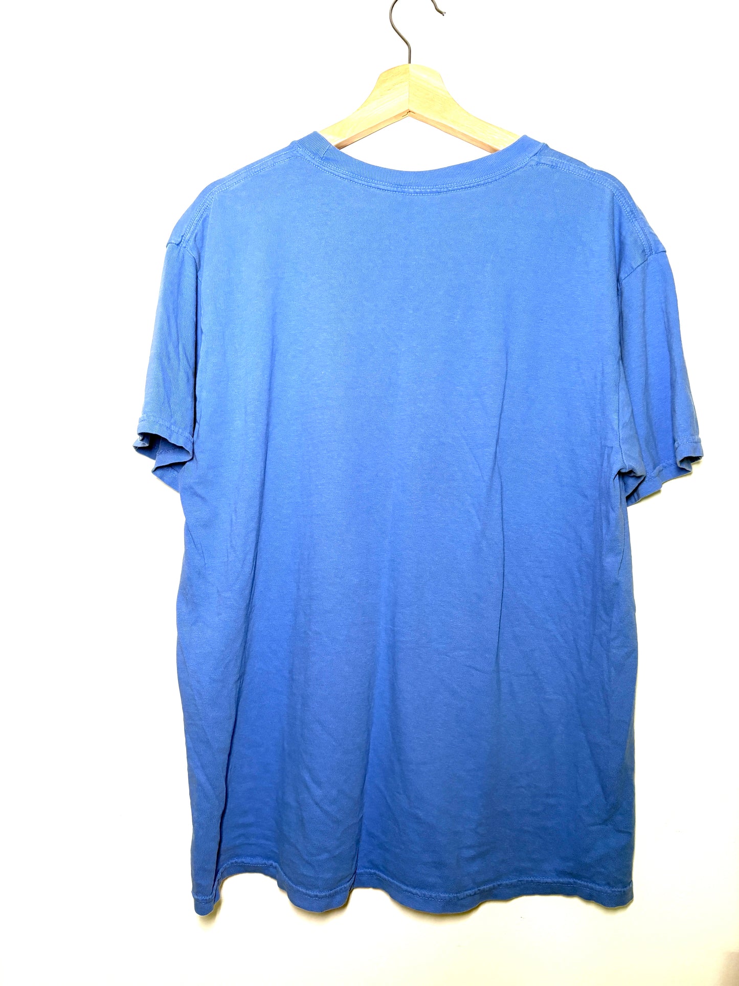 Ghost Fitness Limited Edition Text Men’s Size L T-shirt *SEE PICS*