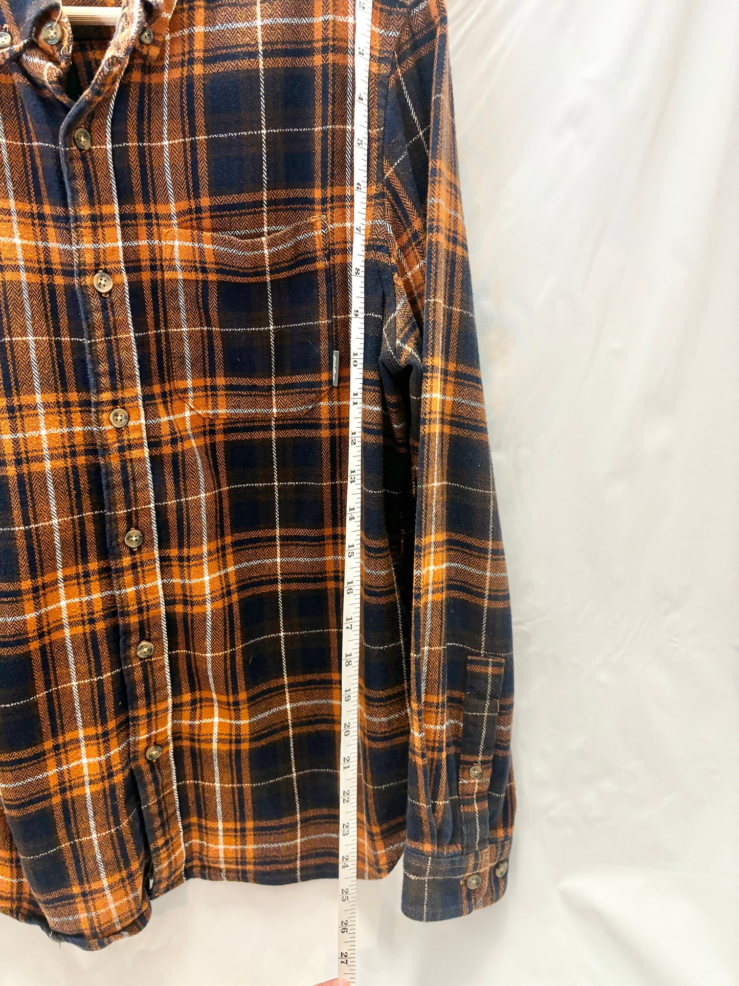 Eddie Bauer Flannel Shirt
