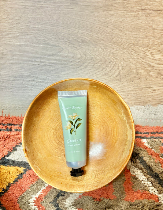 Gardenia Hand Cream 1 oz