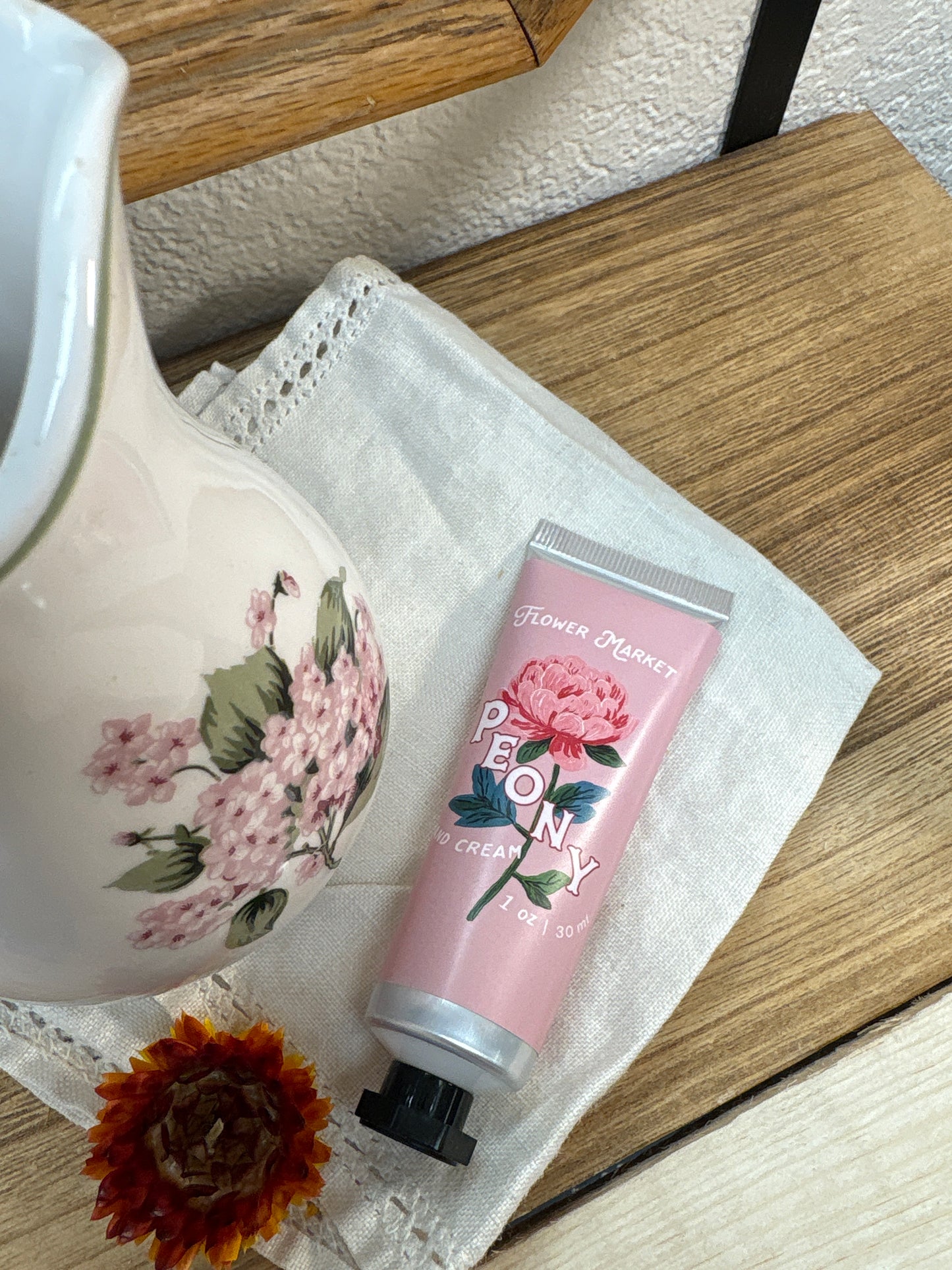Peony Hand Cream