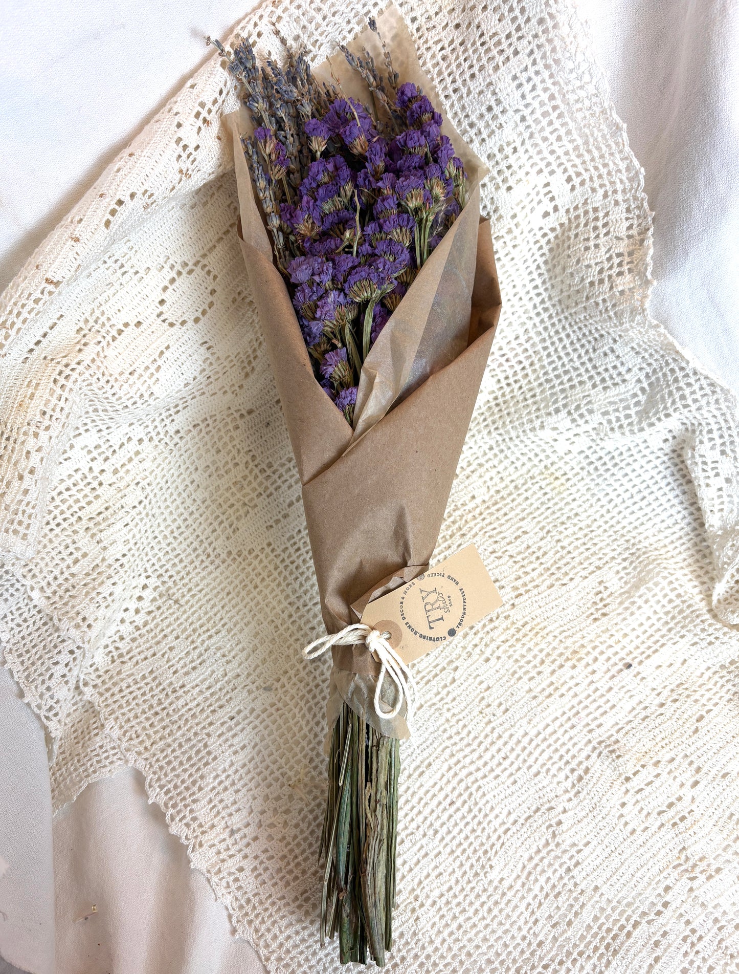 Dried Flower Bouquet