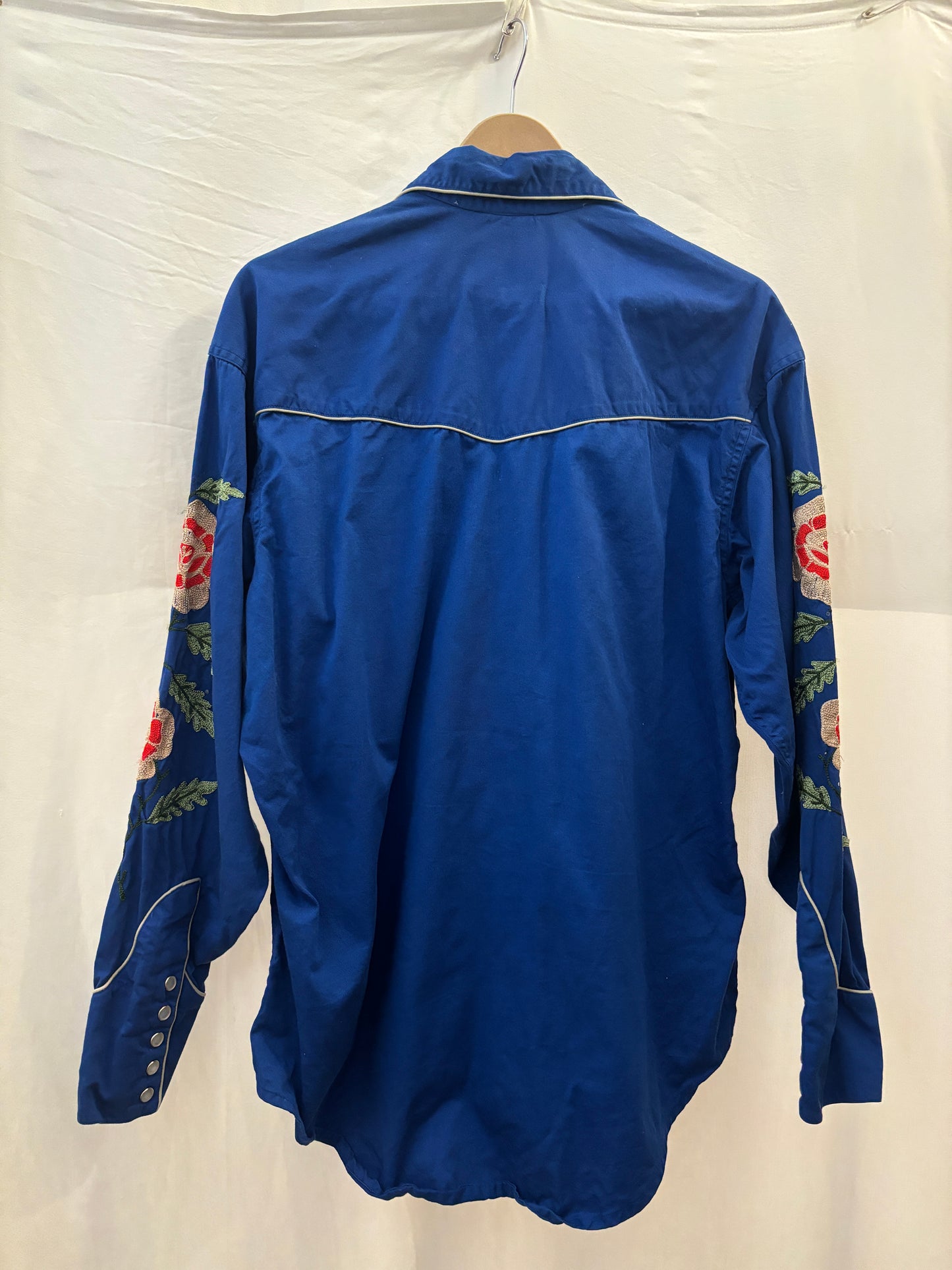 Rockmount Ranch Wear Western Shirt