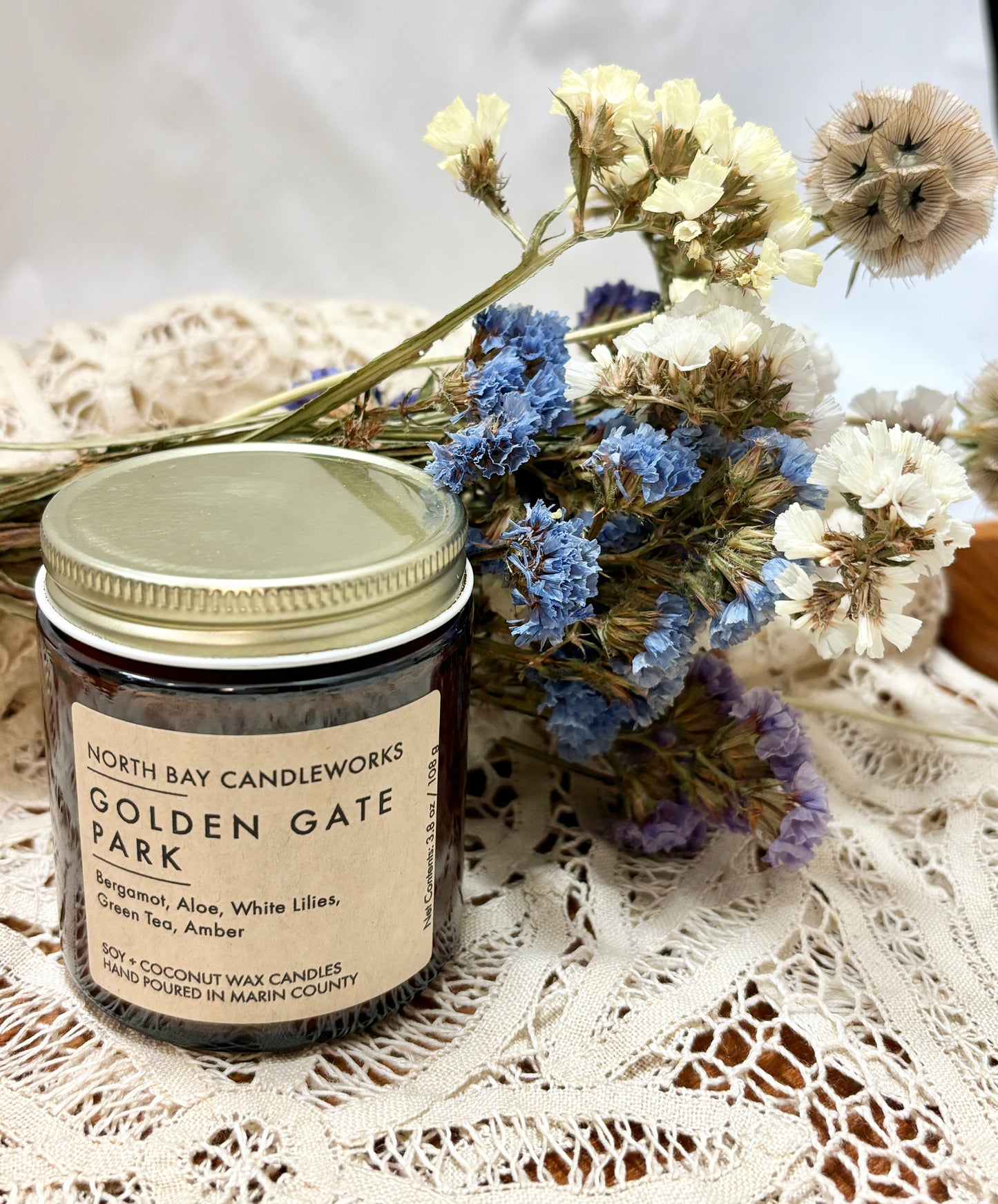 Golden Gate Park 3.8 oz