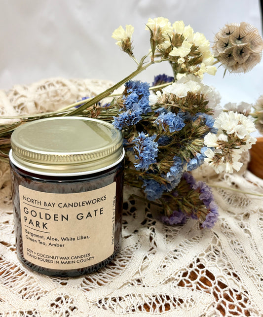 Golden Gate Park 3.8 oz