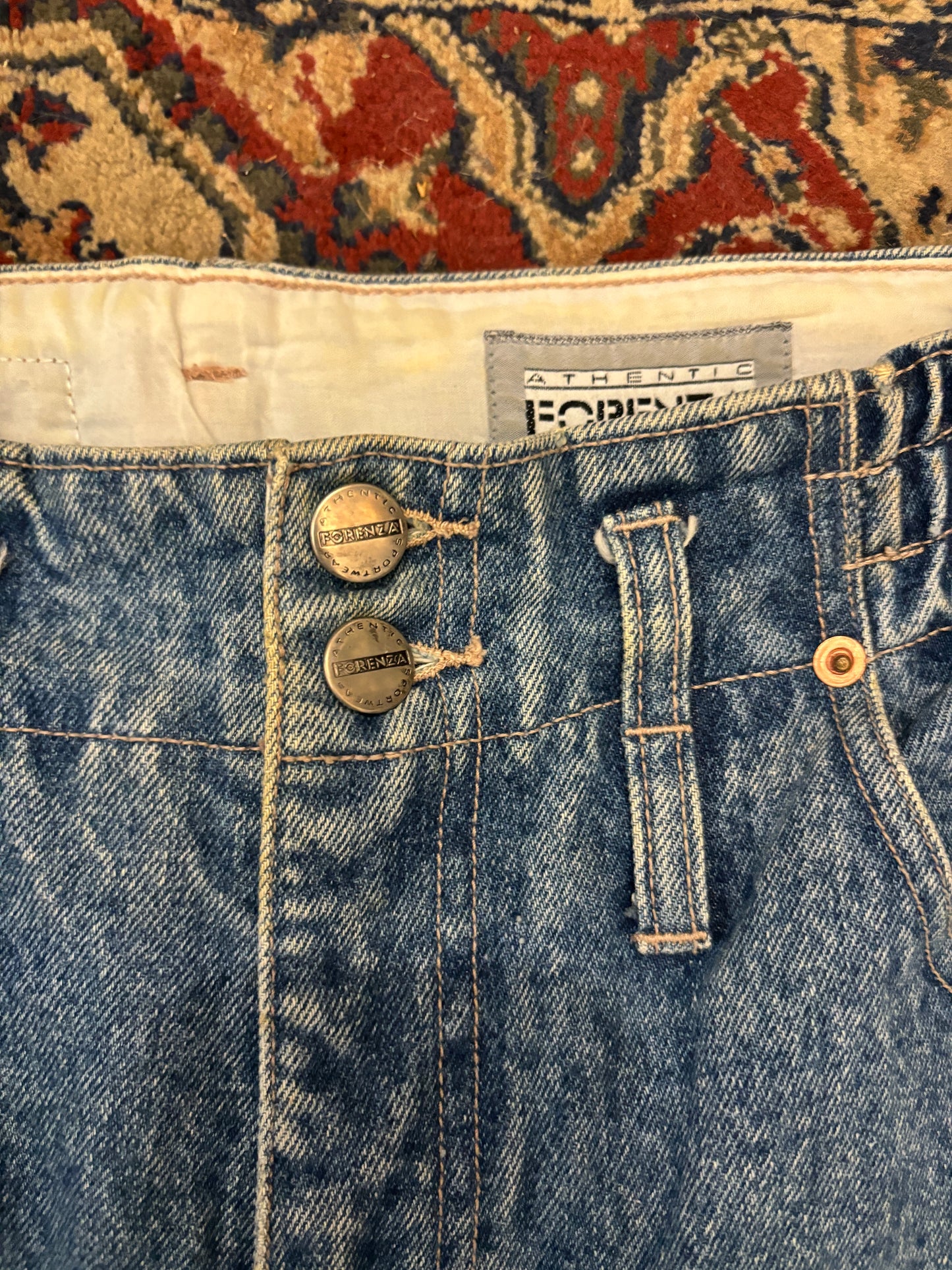 Forenza Mom Jeans Size 14
