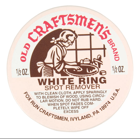 White Ring Spot Remover (0.5 oz)