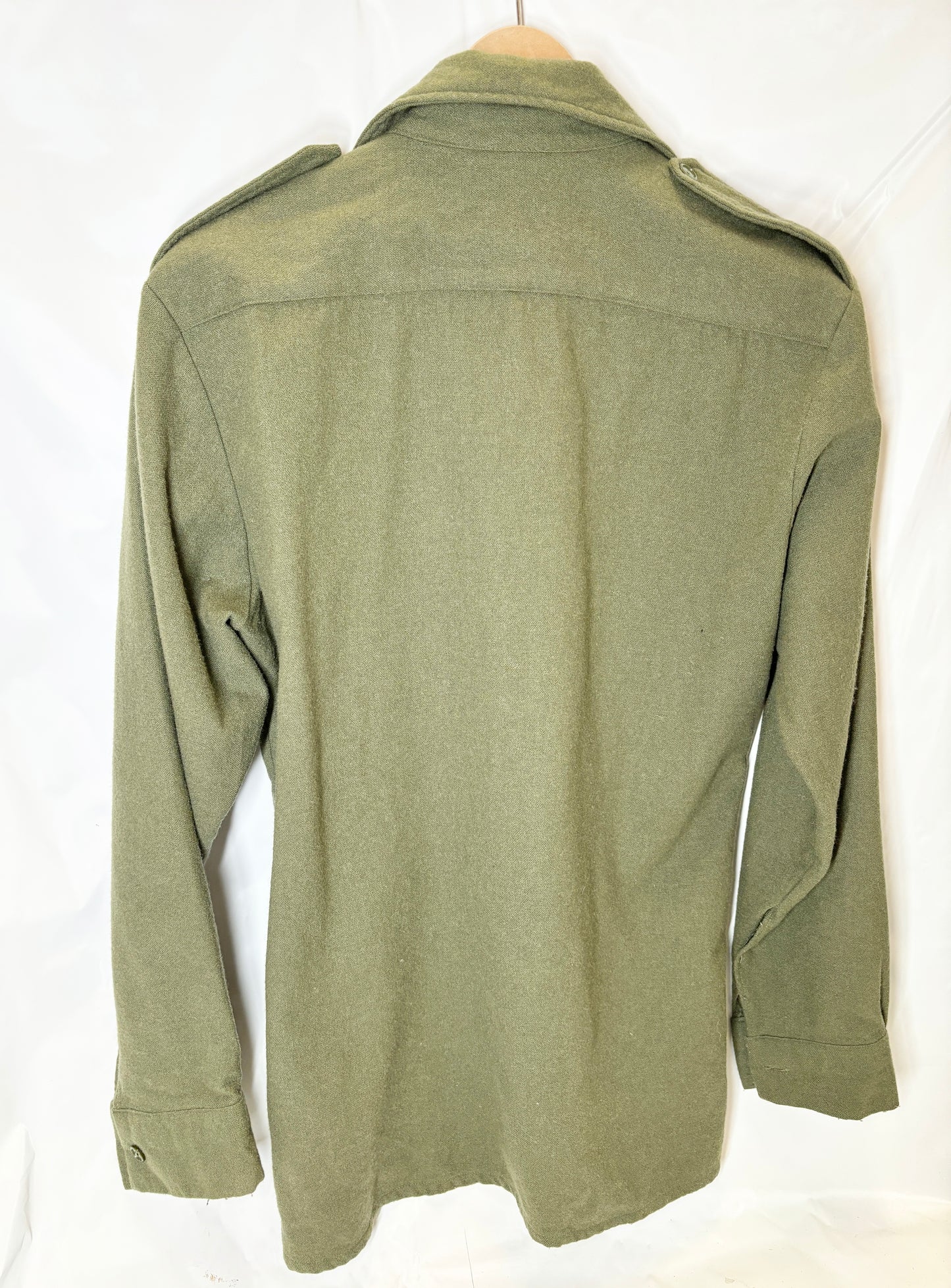 Army shirt