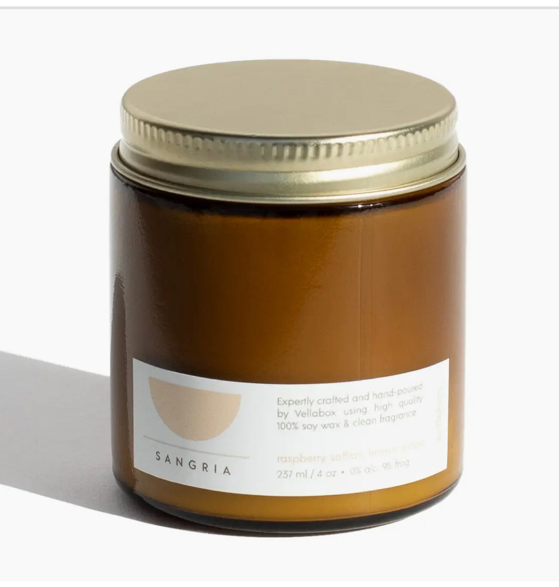 Vella & Co. Sangria | 4oz