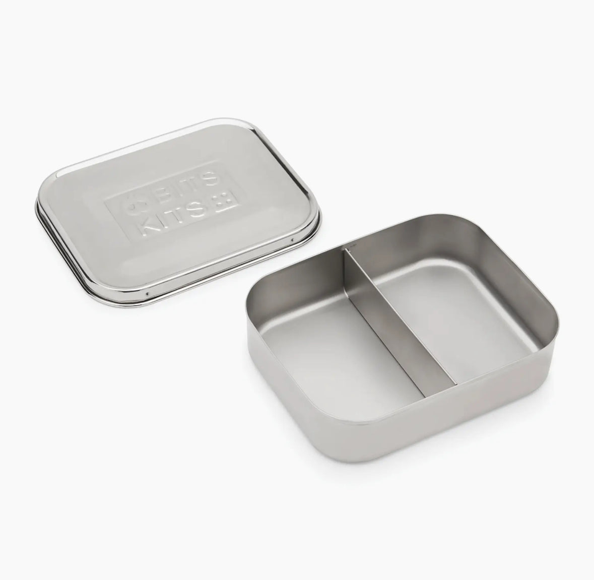 Bits Kits Stainless Steel Bento Box Lunch