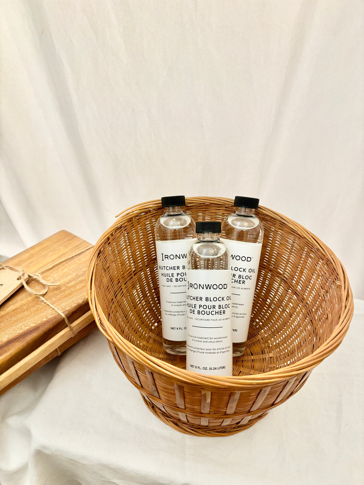 Butcher Block Oil