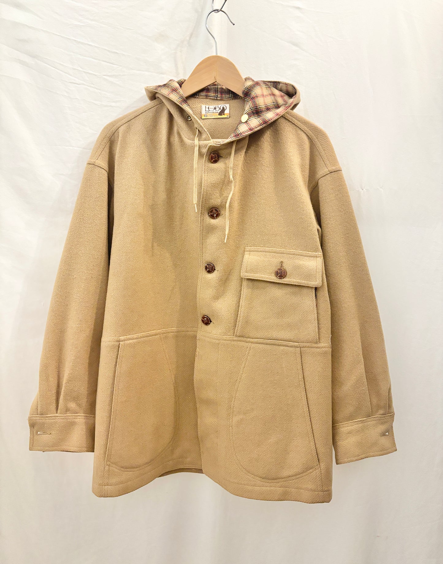 1970s Pendleton Wool Jacket
