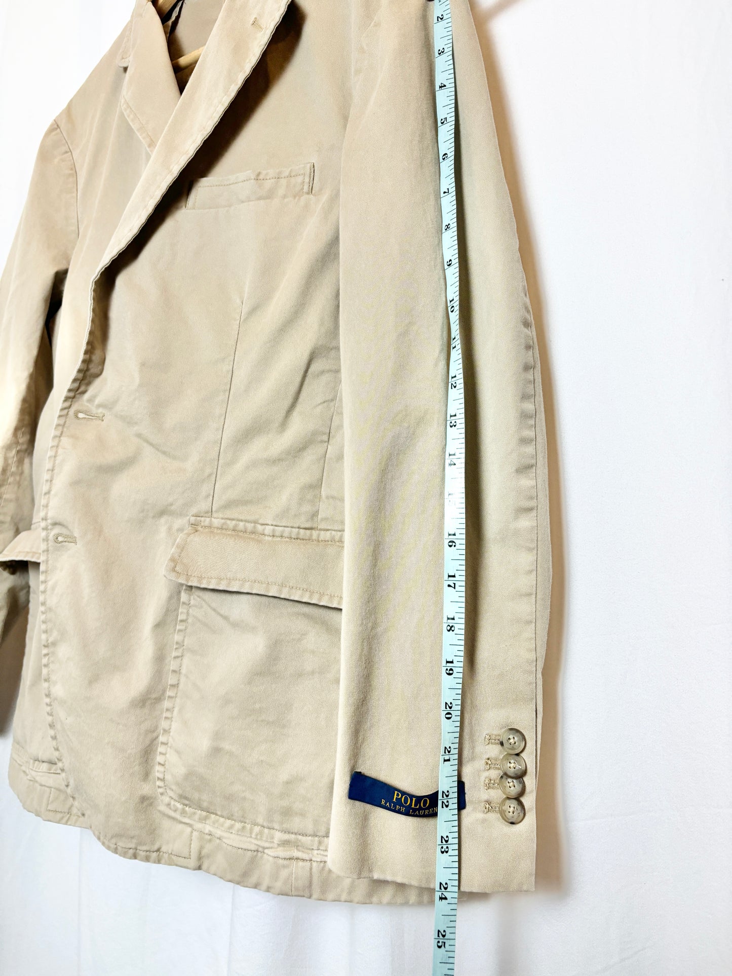Polo Ralph Lauren Chino Suit