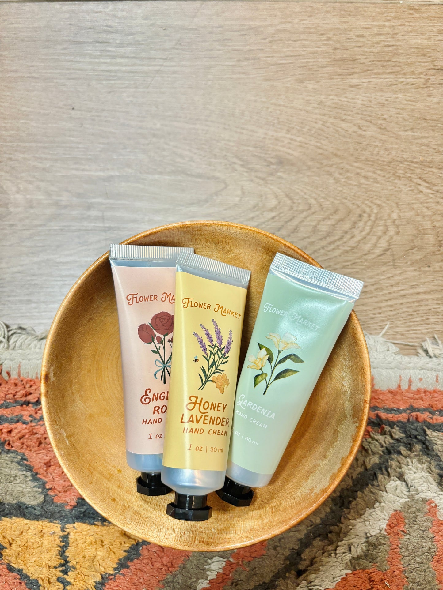 Gardenia Hand Cream 1 oz