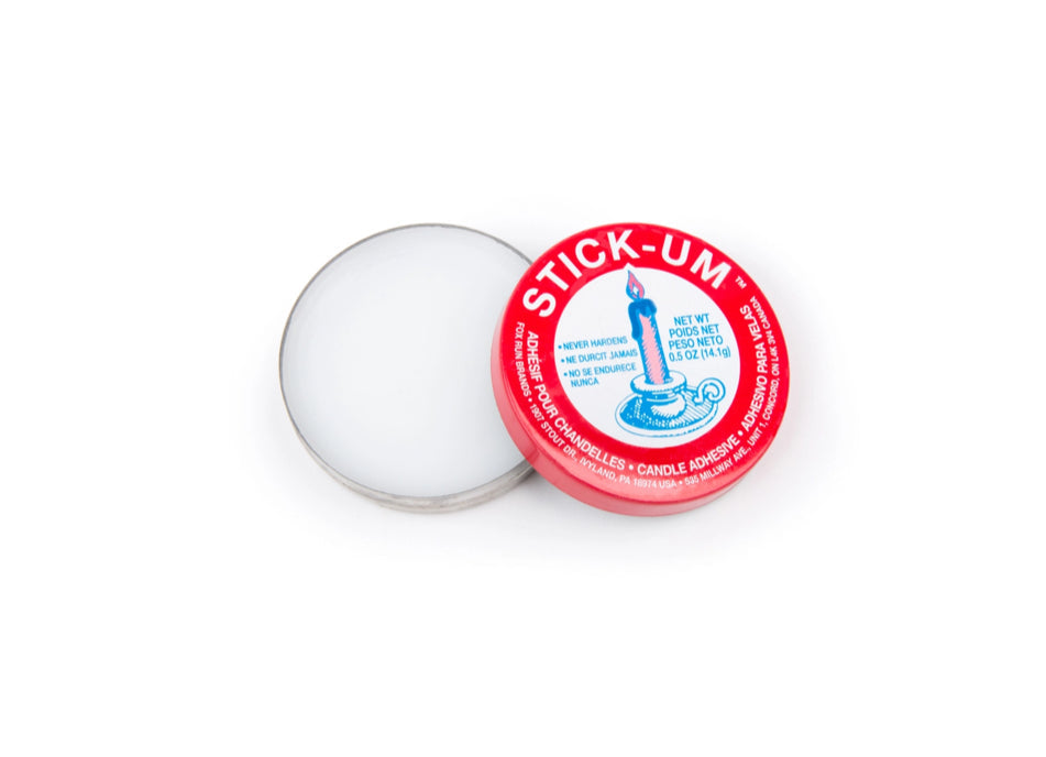 Stick-Um Candle Adhesive