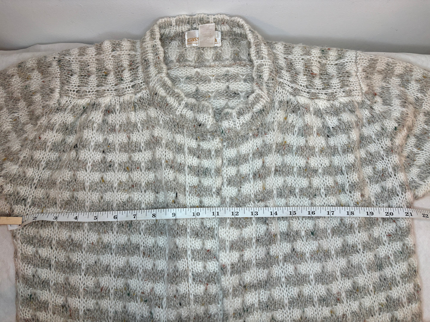 Vintage Cassandra Cardigan