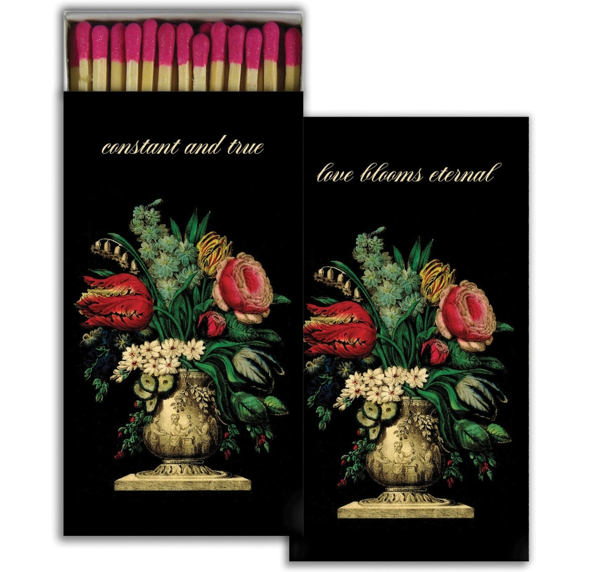 Matches - Constant & True