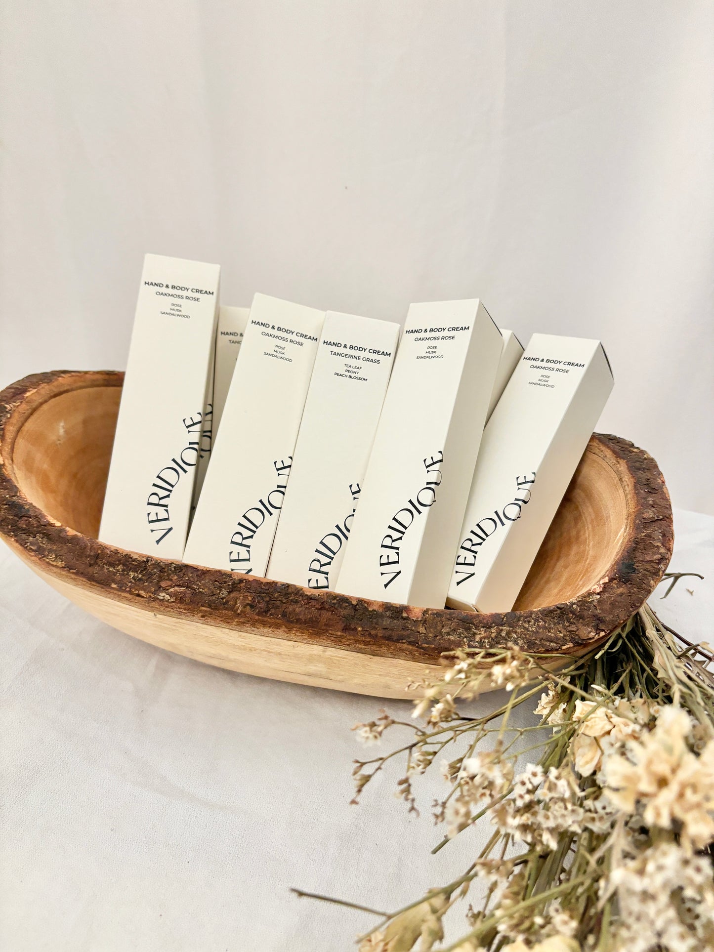 VERIDIQUE Moisturizing Hand & Body Cream