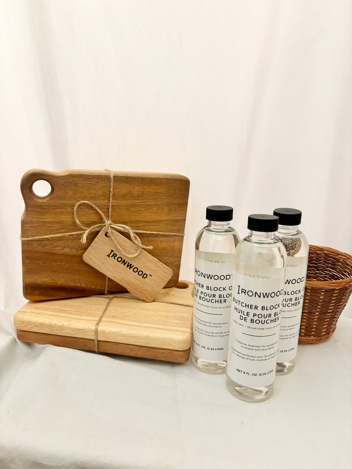 Butcher Block Oil