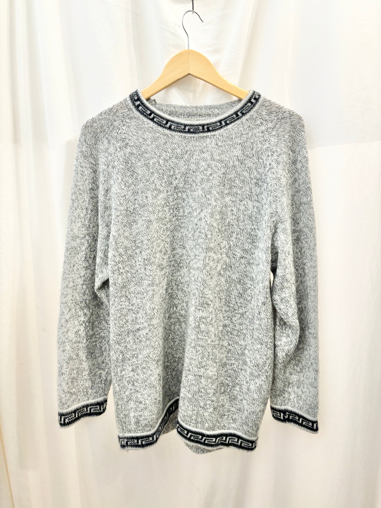 Peruvian Alpaca Wool Sweater