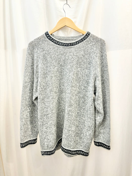 Peruvian Alpaca Wool Sweater