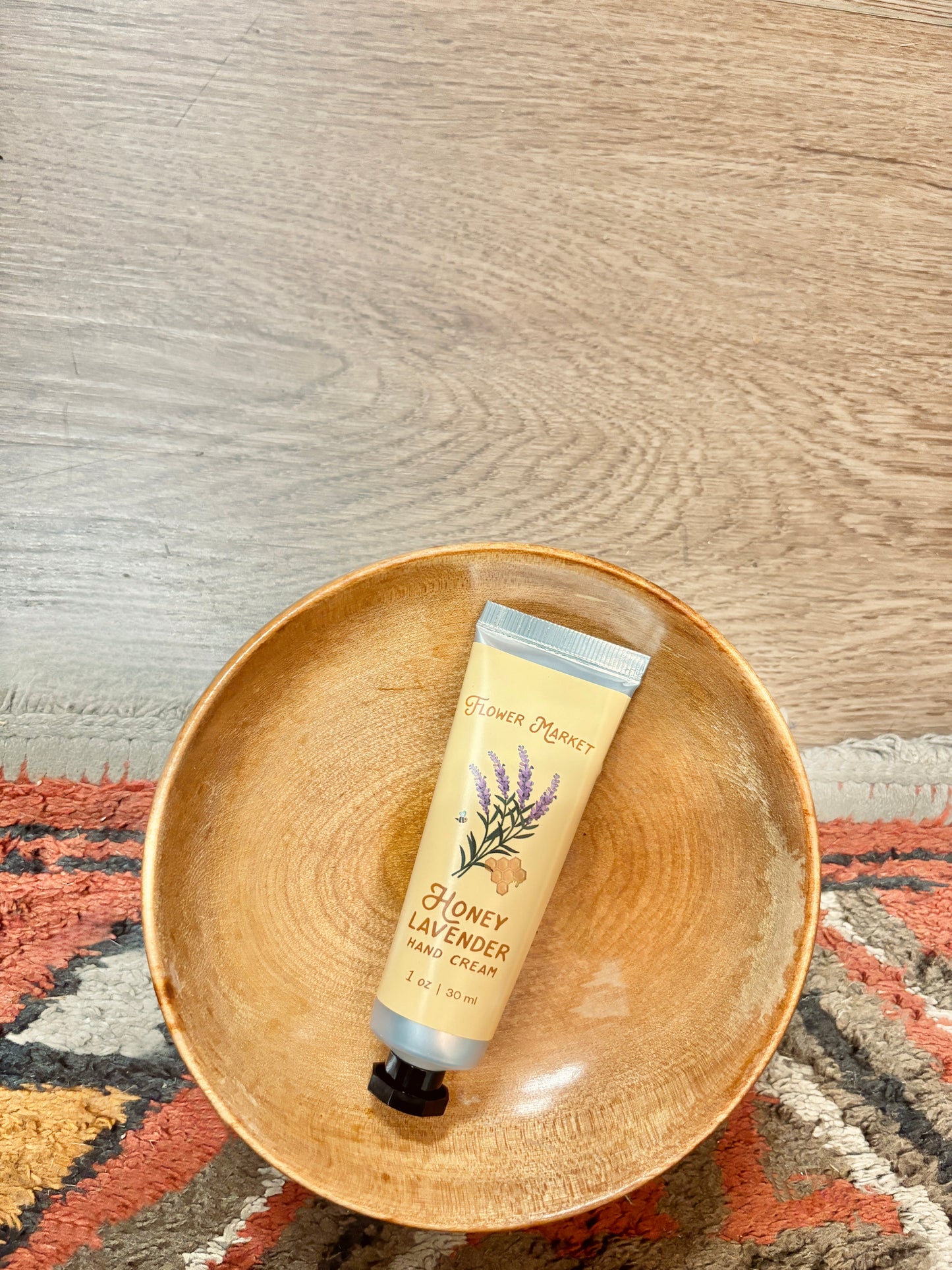 Honey Lavender Hand Cream 1 oz