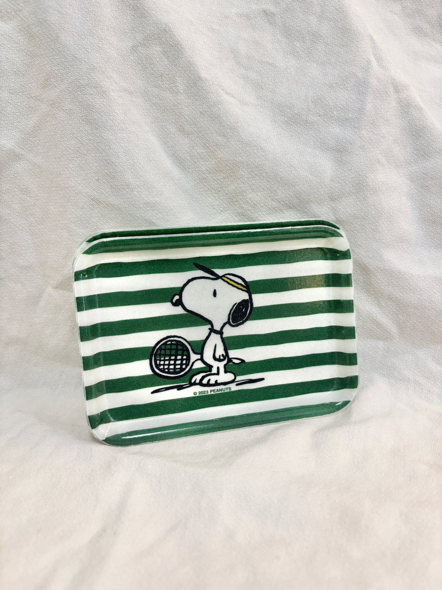 Snoopy Trinket Tray