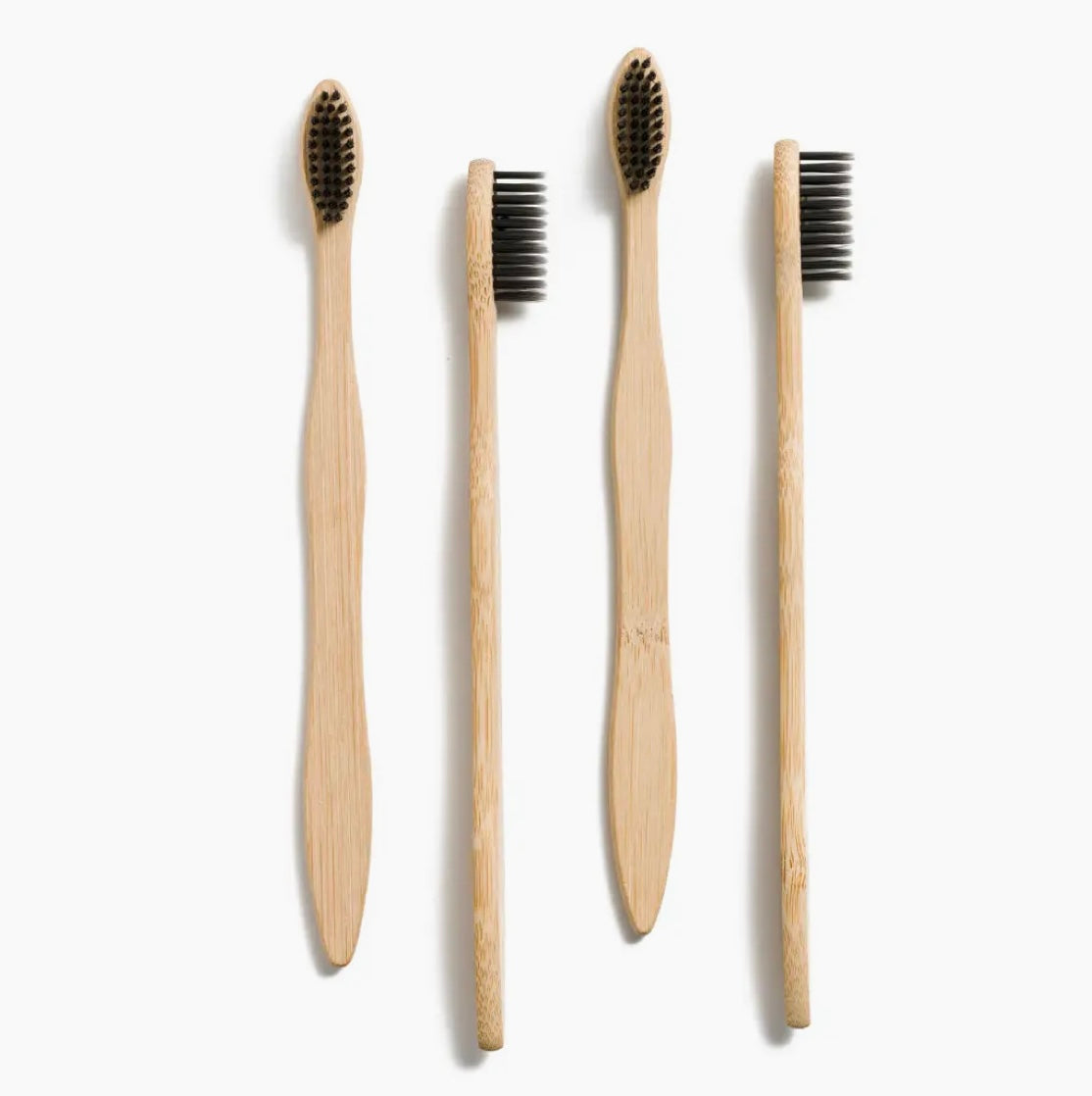 Bamboo Toothbrushes (Unbranded, Individual Cardboard Boxes)