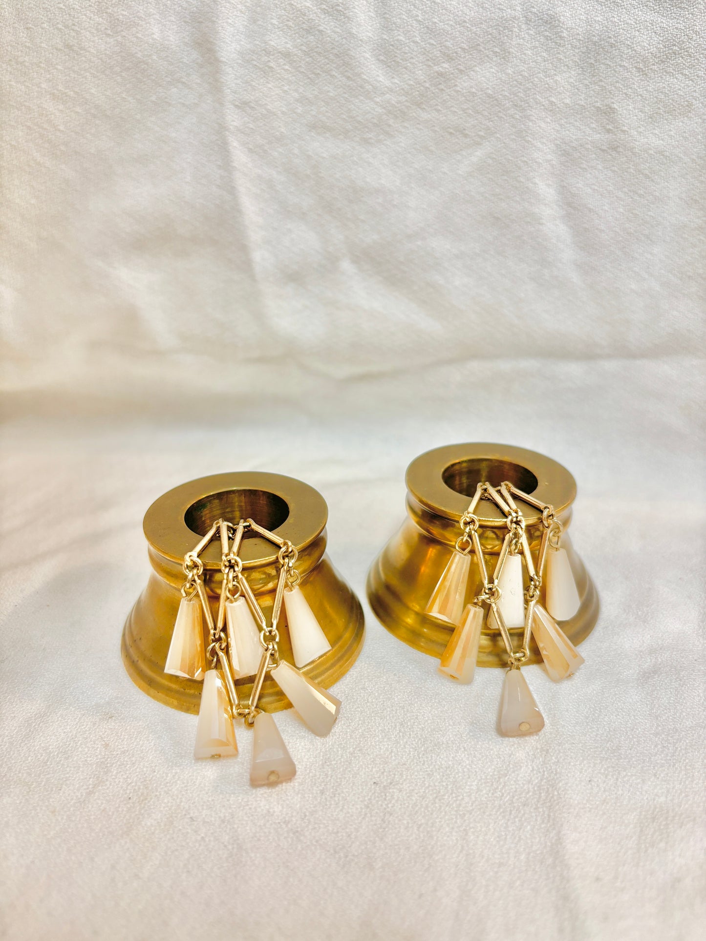 Art Deco Dangle Earrings