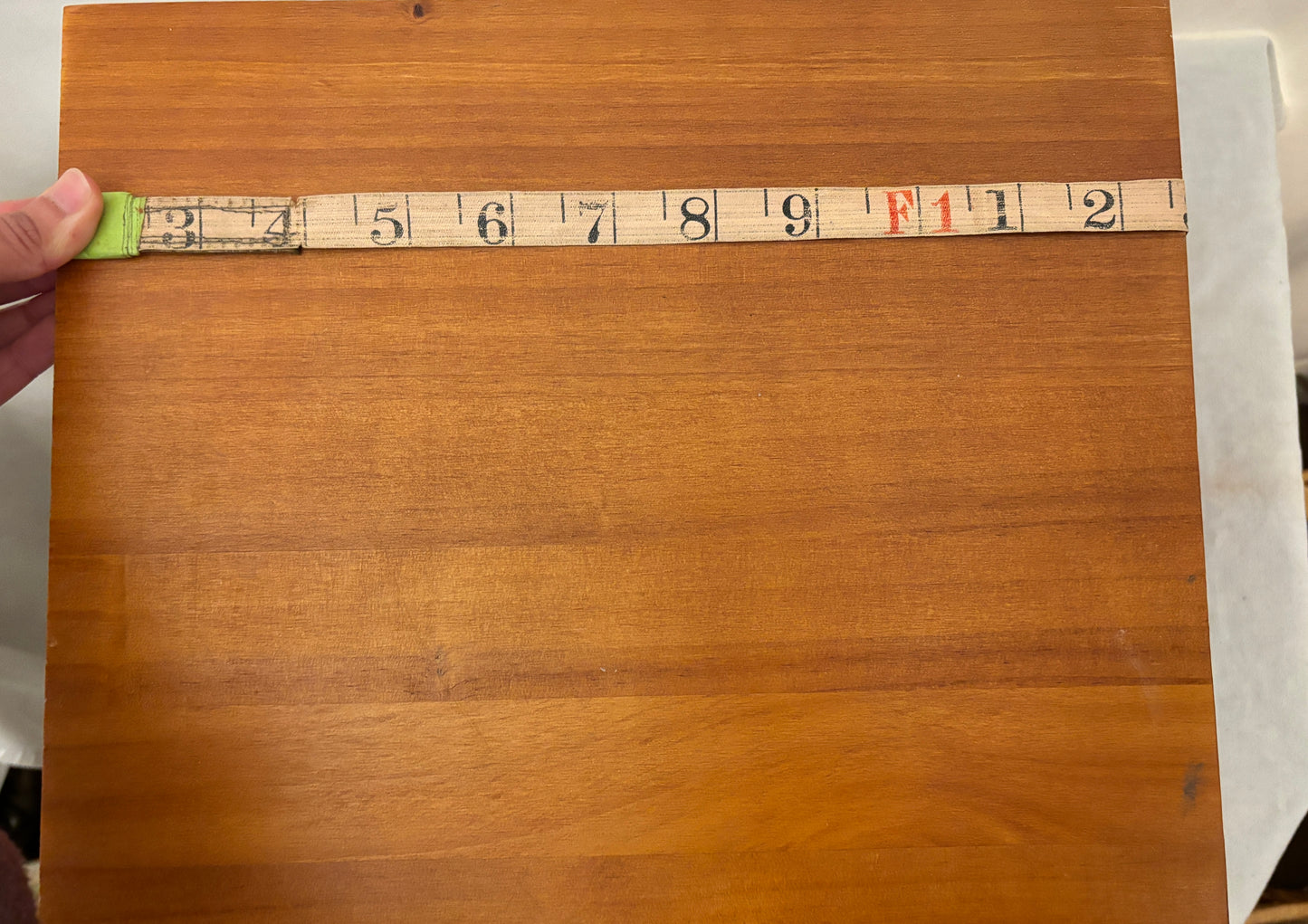 Rustic Storage Unit with 4 Wicker Baskets