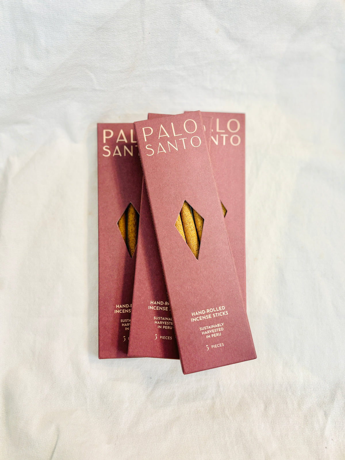 Palo Santo incense