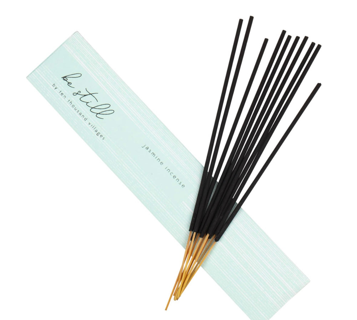Jasmine Incense Set