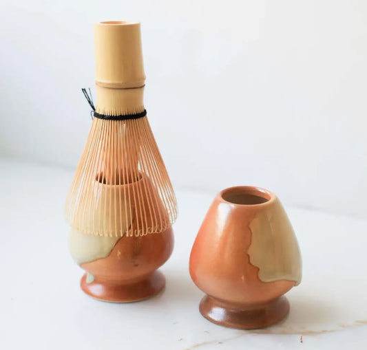 Matcha Whisk Holder