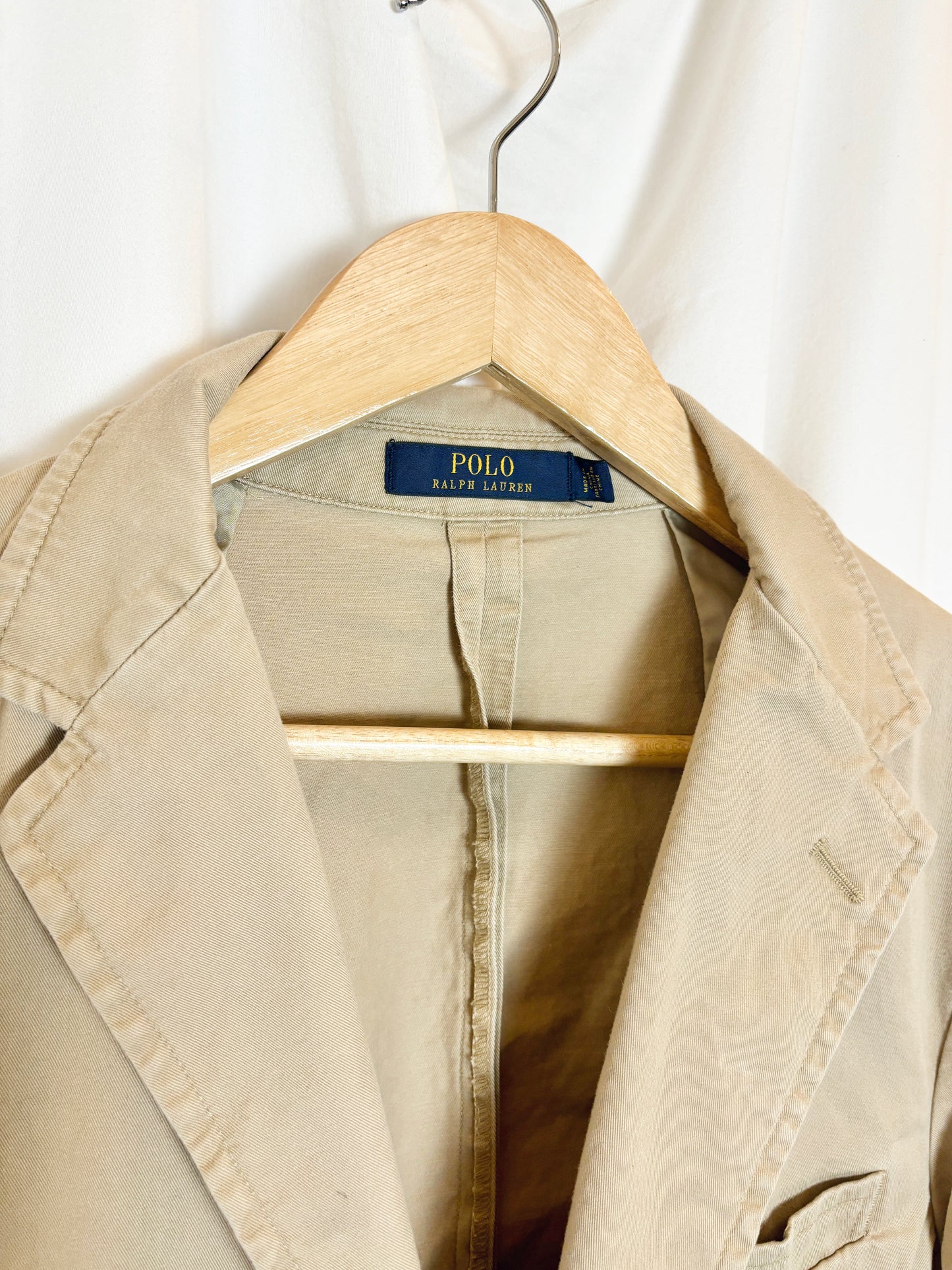 Polo Ralph Lauren Chino Suit