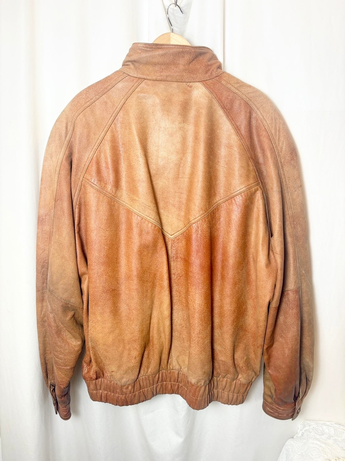 Wilsons Leather Bomber Jacket