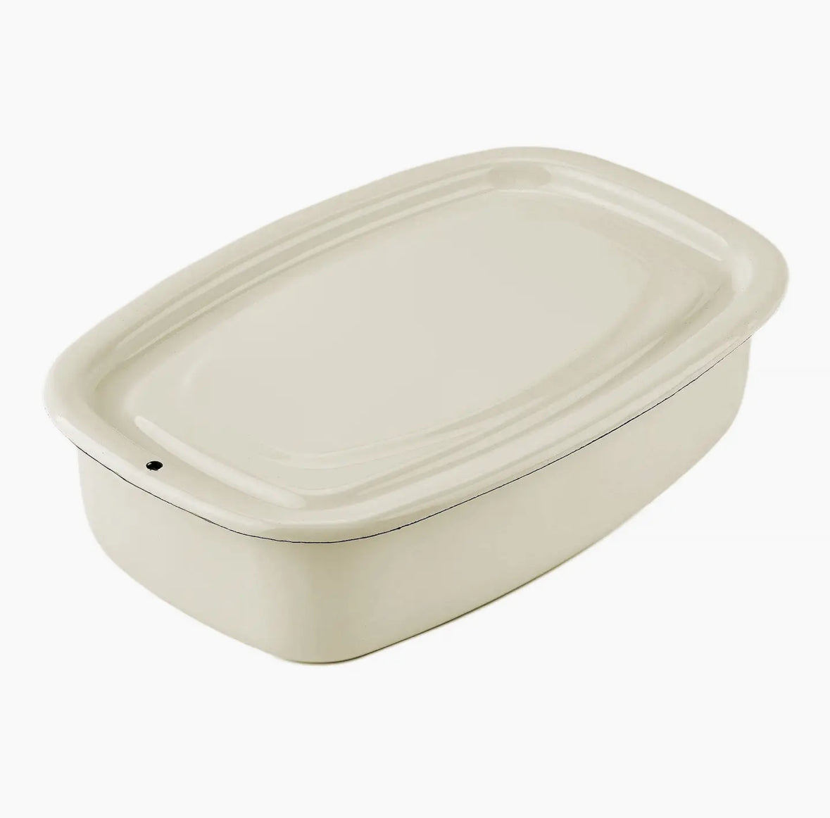 Enamel Storage