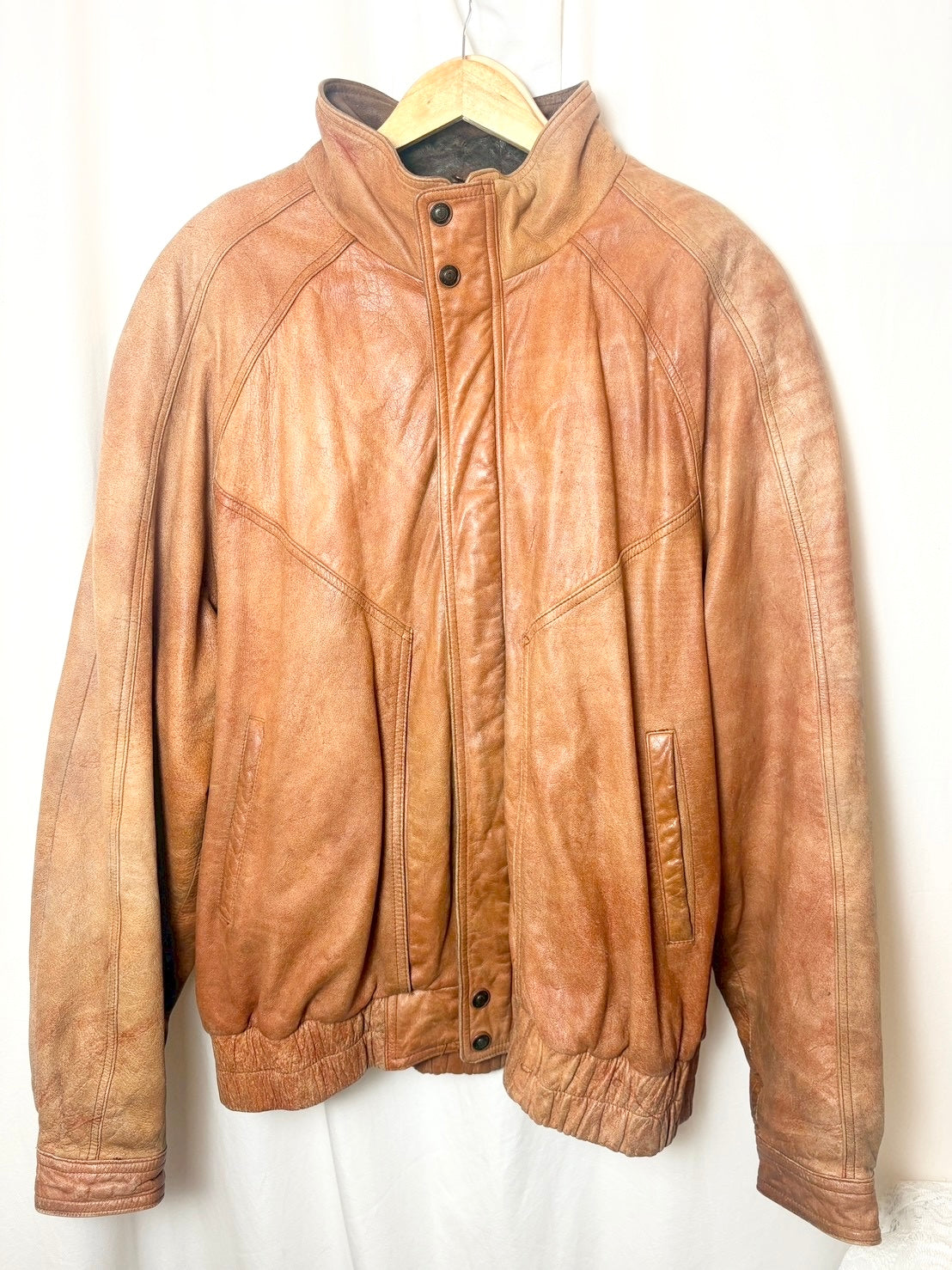 Wilsons Leather Bomber Jacket