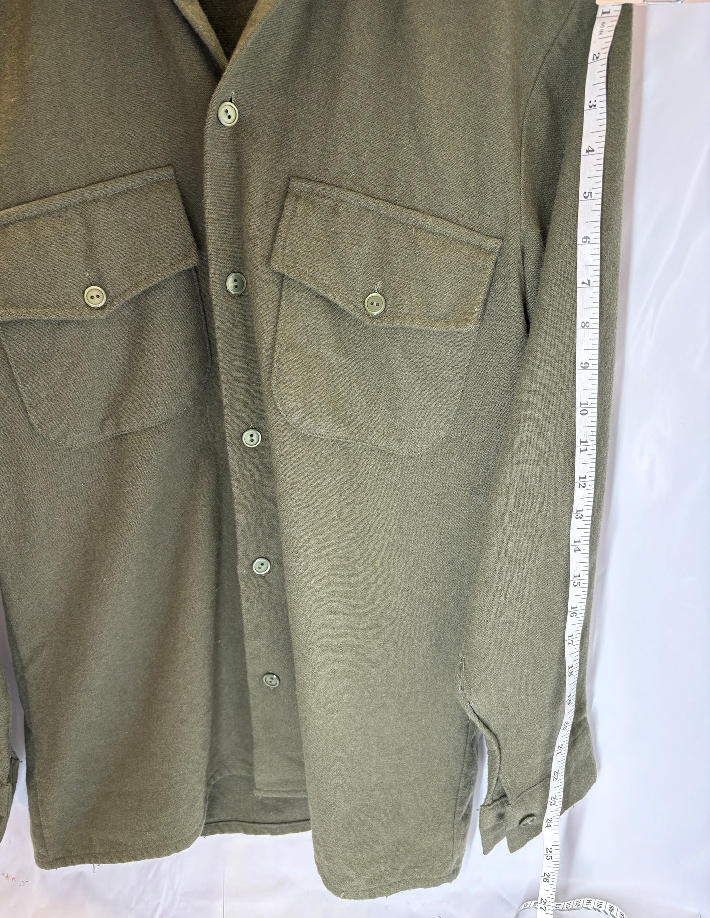 Army shirt