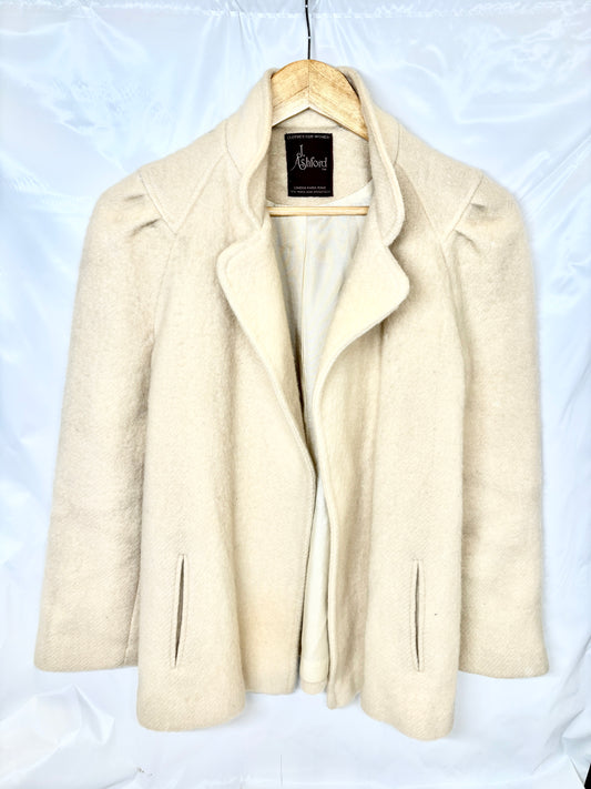 Vintage Ashford coat