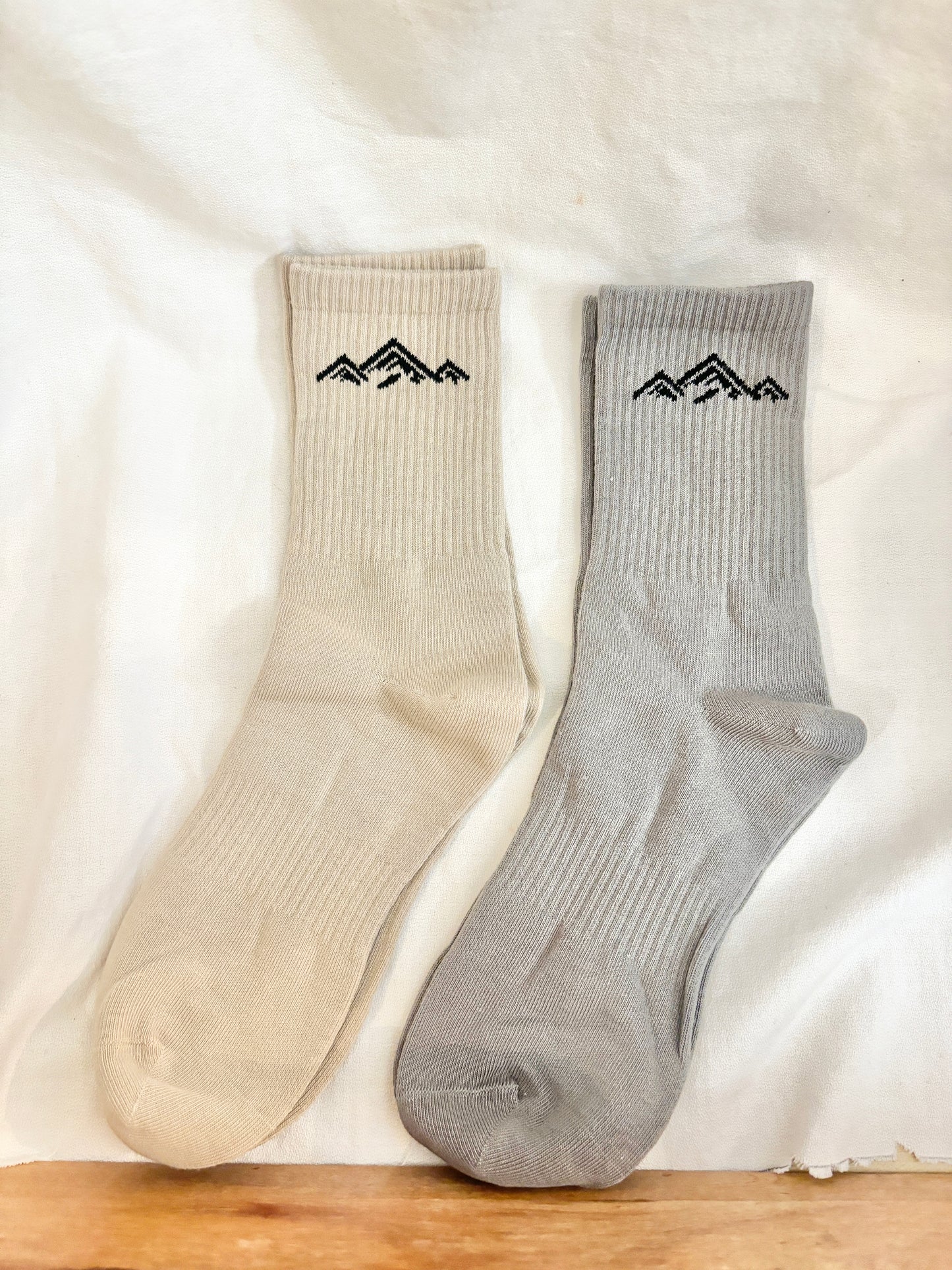 Dunes + Stone Socks – by Beaten Path