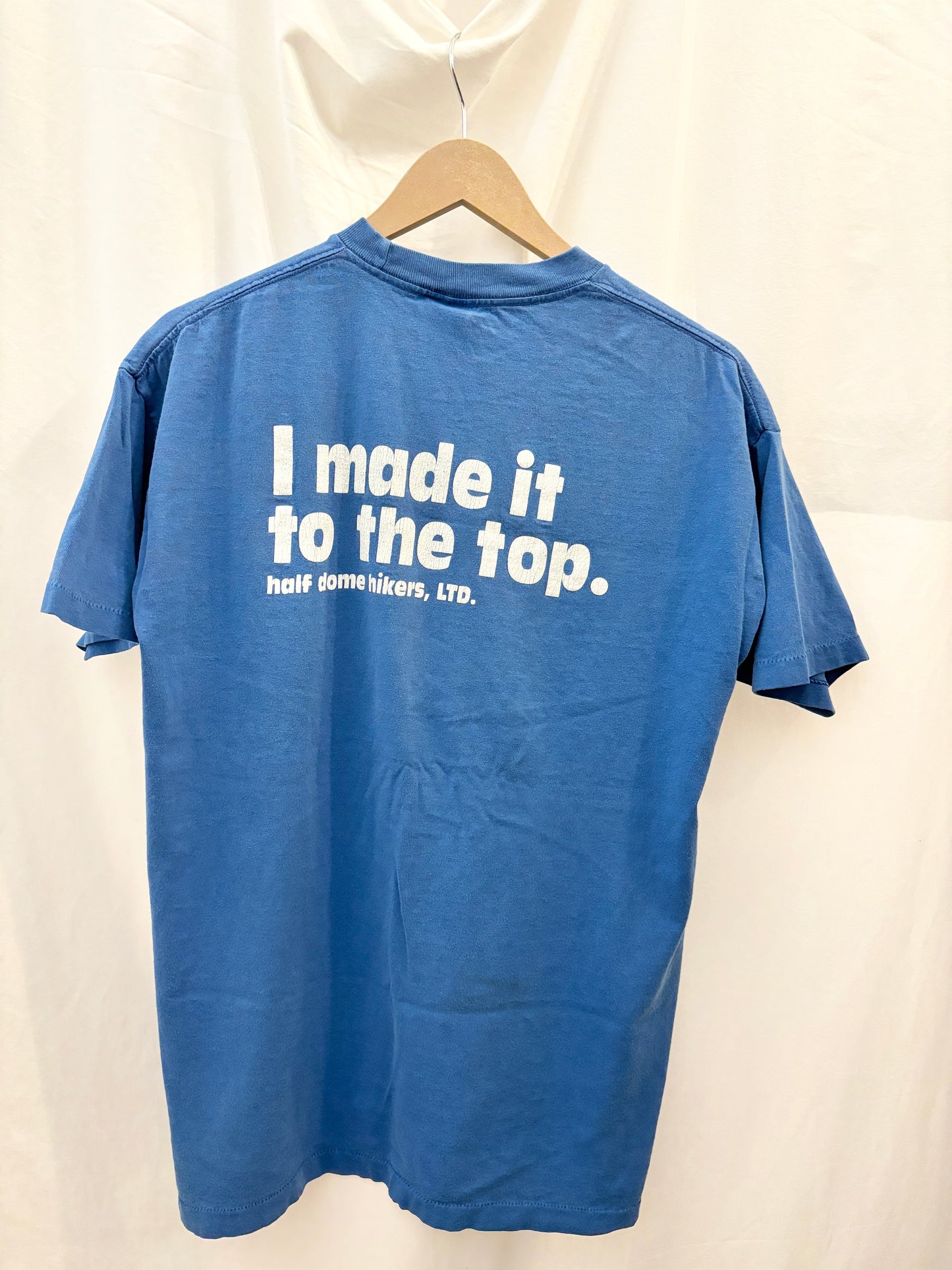 Vintage Yosemite National Park T-Shirt L