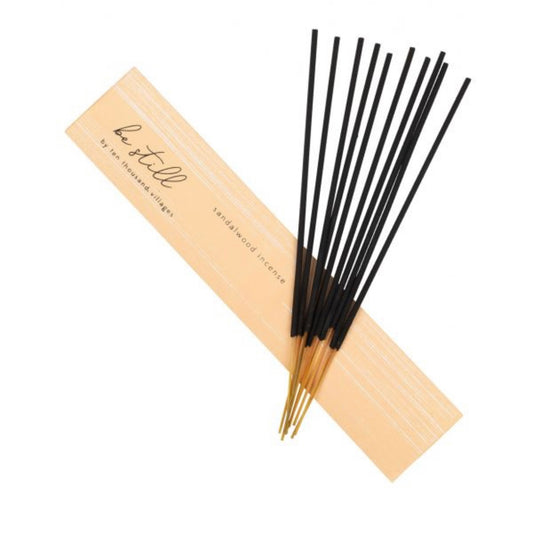 Sandalwood Incense Set