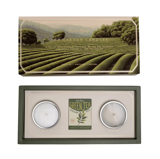 Tea Candle Gift Set